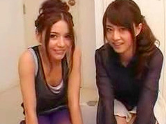 Wild Porn Video: Asia's Finest Girls get Creamed by Jerkoff Guy in Nippon XXX Porn