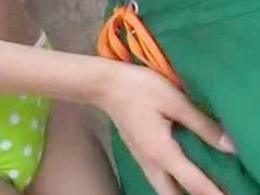 Wild Nippon Schoolgirl Gets Pounded by Massive Cock in Tokyo XXX