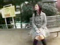 Get wet and wild with a JAV XXX TUBE MILF in Heat at the Playground in TOKYO.