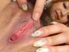 Fucking a sexy Nippon girl's throbbing pussy in Tokyo while exploring her XXX china doll body.